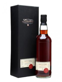 Lochside 1965 Single Blend / 46 Year Old / Adelphi Blended Whisky