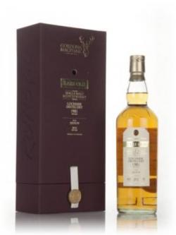 Lochside 1981 (bottled 2015) (Lot No. RO/15/10) - Rare Old (Gordon& MacPhail)