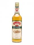 A bottle of Locke's Blended Irish Whiskey