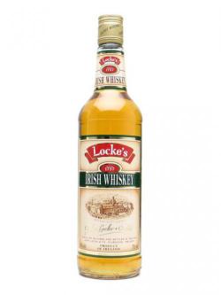 Locke's Blended Irish Whiskey