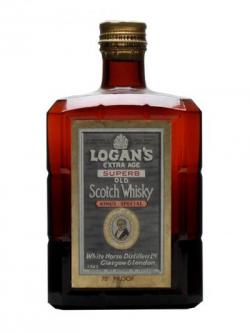 Logan's King's Special / Bot.1950s Blended Scotch Whisky