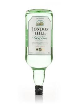 London Hill Dry Gin 1.5l