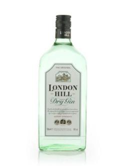 London Hill Dry Gin
