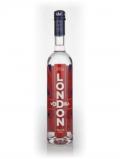 A bottle of London Vodka