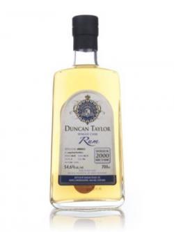 Long Pond Distillery 13 Year Old 2000 (cask 6) - Single Cask Rum (Duncan Taylor)