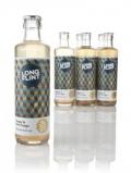 A bottle of LongFlint Ginger& Rum Fuego (6 x 25cl)