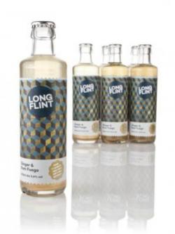 LongFlint Ginger& Rum Fuego (6 x 25cl)
