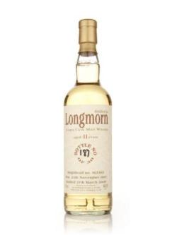 Longmorn 11 Year Old 1997 - (Bladnoch)