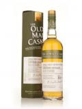 A bottle of Longmorn 11 Year Old 2002 (cask 10029) - Old Malt Cask (Hunter Laing)