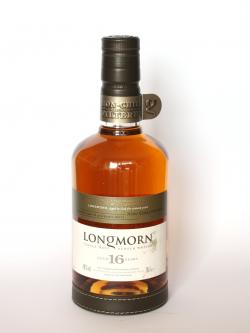 Longmorn 16 year Front side