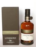 A bottle of Longmorn 16 year