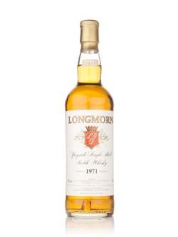 Longmorn 1971 (Gordon and MacPhail)
