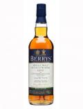 A bottle of Longmorn 1992 / 20 Year Old / Cask 71775 / Berry Bros& Rudd Speyside Whisky