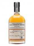 A bottle of Longmorn 1999 / 15 Year Old / Cask Strength Edition Speyside Whisky