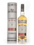 A bottle of Longmorn 20 Year Old 1996 (cask 11626) - Old Particular (Douglas Laing)