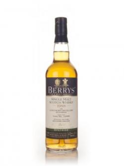 Longmorn 24 Year Old 1998 (cask 14385) - (Berry Bros.& Rudd)