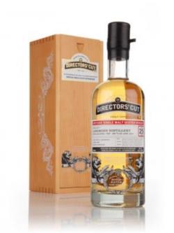 Longmorn 25 Year Old 1989 (cask 10368) - Directors' Cut (Douglas Laing)