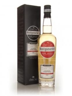 Longmorn 28 Year Old 1984 (cask 3212) - Rare Select (Montgomerie's)