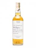 A bottle of Longrow 1987 / 12 Year Old / Cask #141 / Samaroli Millennium Campbeltown Whisky