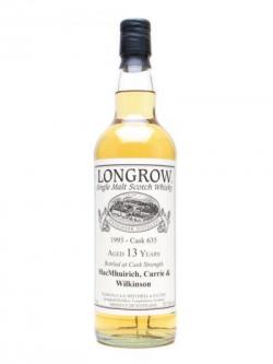 Longrow 1993 / 13 Year Old Campbeltown Single Malt Scotch Whisky