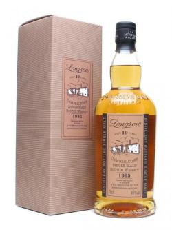 Longrow 1995 / 10 Year Old Campbeltown Single Malt Scotch Whisky