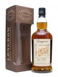 A bottle of Longrow 1995 / 10 Year Old / Tokaji Finish Campbeltown Whisky