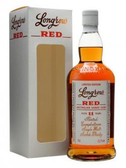Longrow Red / 11 Year Old / Shiraz Finish Campbeltown Whisky