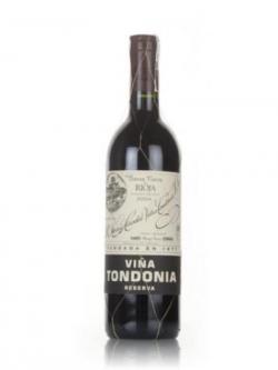Lopez de Heredia Viña Tondonia Red Reserva 2004