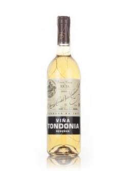 Lopez de Heredia Viña Tondonia White Reserva 2003