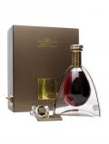 A bottle of L'Or de Jean Martell Cognac