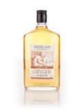 A bottle of Lord Lovat Ginger Liqueur 50cl
