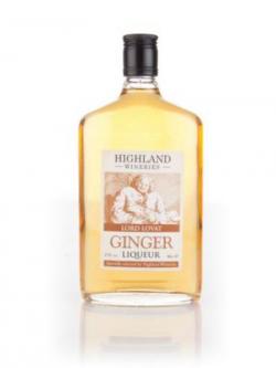Lord Lovat Ginger Liqueur 50cl