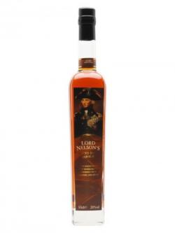 Lord Nelson's Spiced Rum Liqueur