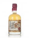 A bottle of Lord& Lady Muck Rhubarb & Ginger Gin Liqueur