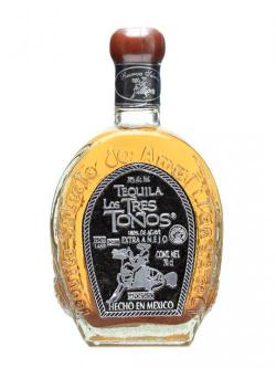 Los Tres Tonos Extra Anejo