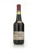 A bottle of Louis Max Crème de Cassis - 1970's