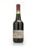 A bottle of Louis Max Crme de Cassis - 1970's