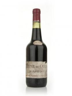 Louis Max Crème de Cassis - 1970's
