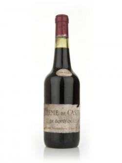 Louis Max Crme de Cassis - 1970's