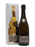 A bottle of Louis Roederer 2008 Vintage Champagne