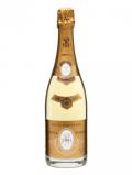 A bottle of Louis Roederer Cristal 2004