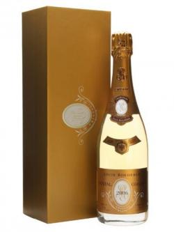 Louis Roederer Cristal 2006 / Gift Box