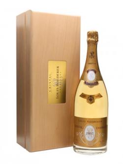 Louis Roederer Cristal Brut 2007 Champagne / Magnum