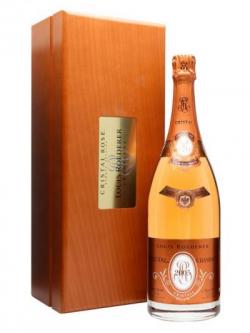 Louis Roederer Cristal Rose 2005 Magnum