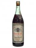A bottle of Louis Roque Curacao / Bot.1950s