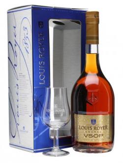 Louis Royer VSOP Cognac Glass Pack