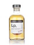 A bottle of Lp1 - Elements of Islay (Speciality Drinks)