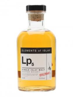 Lp5 - Elements of Islay Islay Single Malt Scotch Whisky
