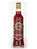A bottle of Lubushka Wisniowa Cherry Vodka 50cl