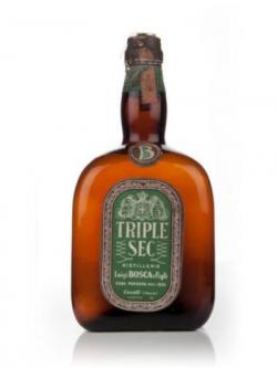 Luigi Bosca Triple Sec - 1949-59